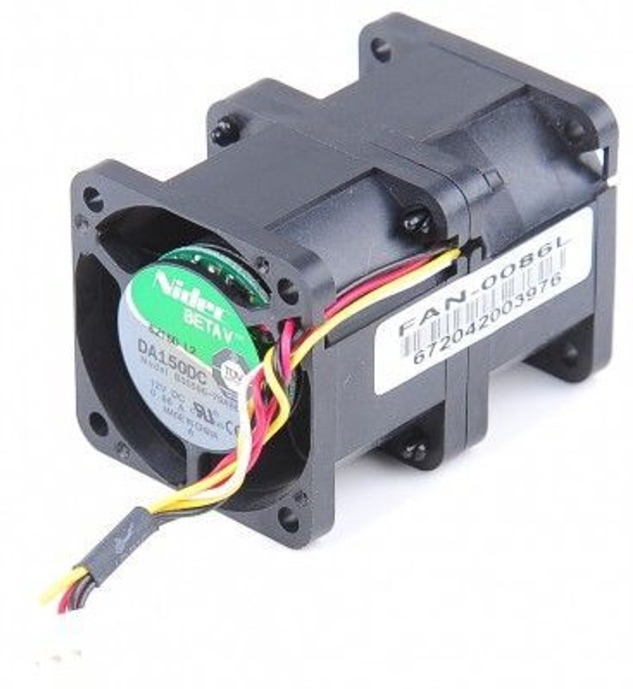 Система охлаждения SuperMicro 40x56 3 Pin FAN R40W12BS5AC-55