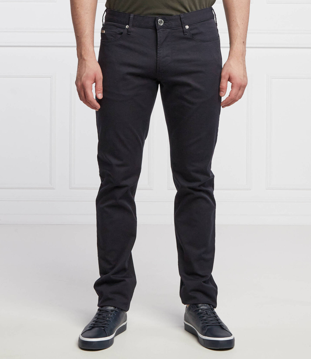 штаны j06 Emporio Armani - темно-синий(8N1J06 1GN0Z)