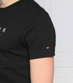 футболка hilfiger new york Tommy Hilfiger - черный(MW0MW29372)