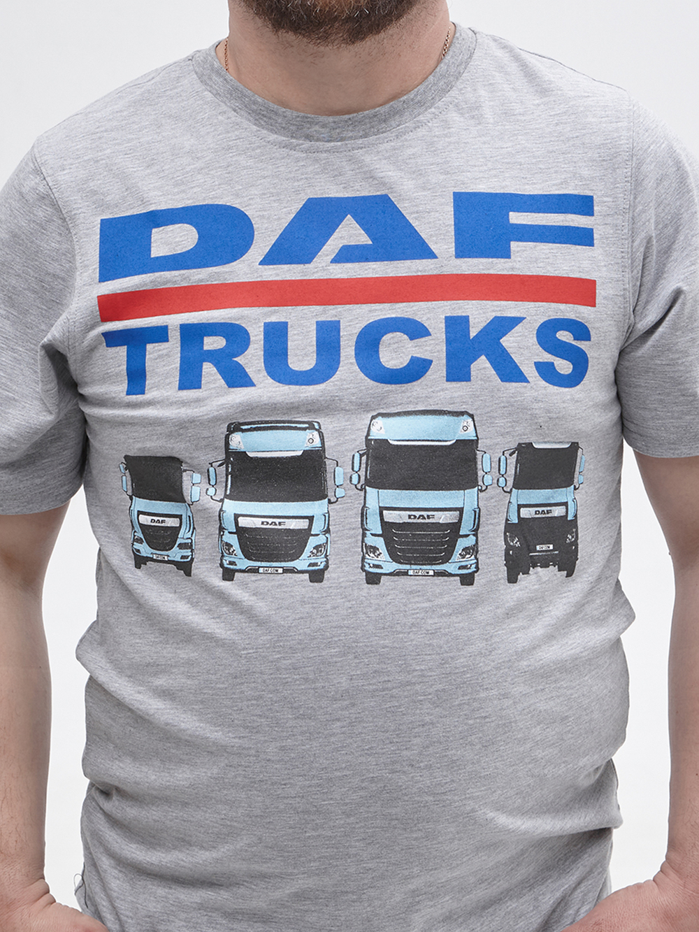 Футболка для дальнобойщиков DAF M