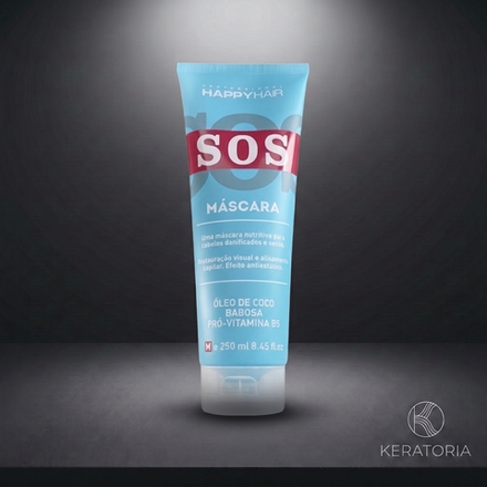 Маска Happy Hair SOS 250 мл