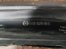 Бампер передний Mazda CX-5 2 (KF) 17-21 Б/У Оригинал KF1B50031E8P