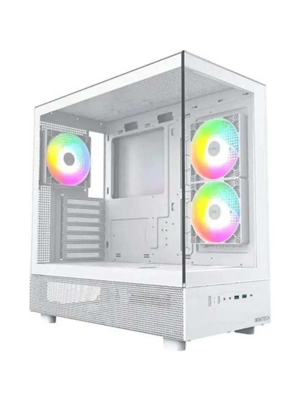 Компьютерный корпус XR WH WHITE