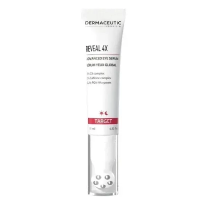 Reveal 4X Dermaceutic | Усовершенствованная сыворотка для глаз