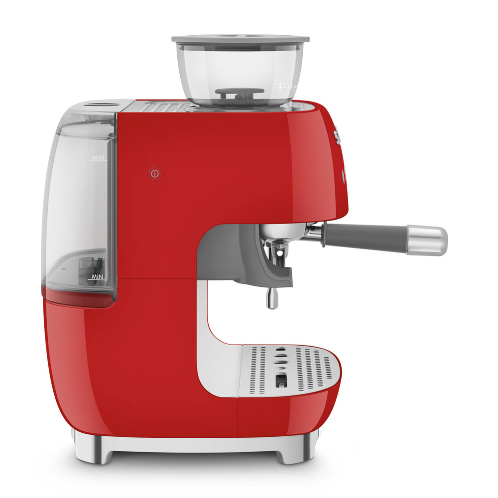 Кофемашина Smeg EGF03RDEU
