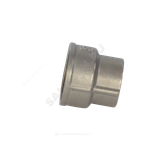 Муфта латунь никель переходная Ду 25х20 (1"х3/4") ВР/ВР SantechSystems