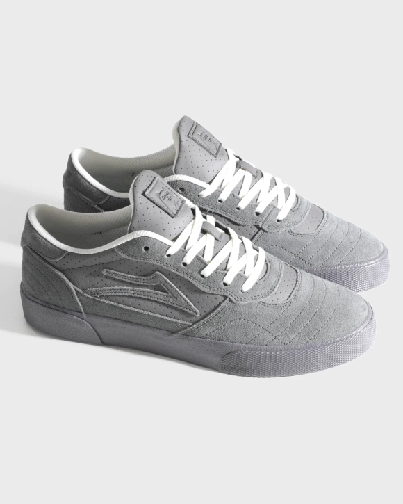 Кеды Lakai x RIPNDIP Cambridge: Grey Suede (Q1-26)