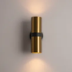 Настенный светильник Ran A3143AP-2PB Arte Lamp