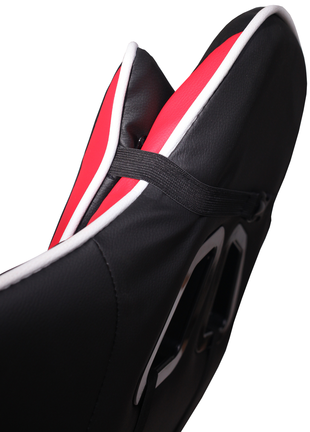 Компьютерное кресло MFG-6023 black and red