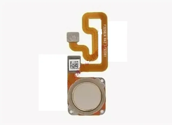 Сканер отпечатка для Xiaomi Redmi 6 Серый