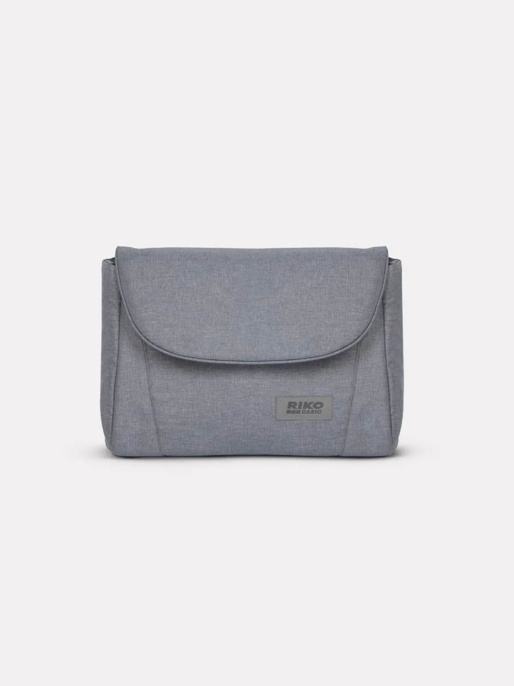Коляска 2 в 1 Riko Basic Montana цвет 52 Grey (серый)
