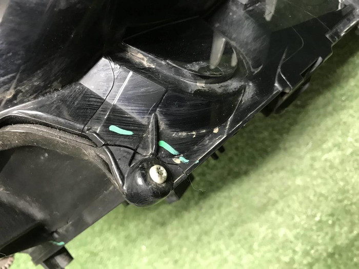 Фара правая Lexus NX 1 (2017-2021) LED
