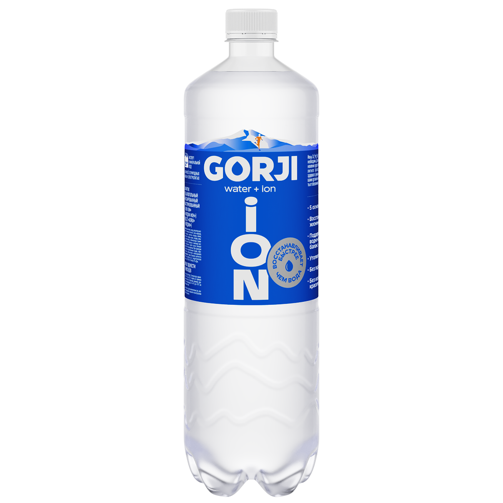 GORJI Горджи ION 1 л, упаковка 6 шт
