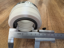 Запасная часть для насоса Vodotok модели FSB50X40-20, FSB50X40-25 - комплект сальников №WB2-45