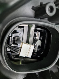 Фара правая BMW 7er G11 G12 2015-2019 Adaptive LED