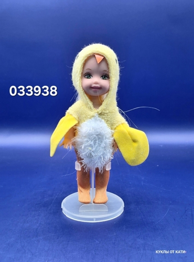 Кукла Барби - Келли винтаж 00х 033938