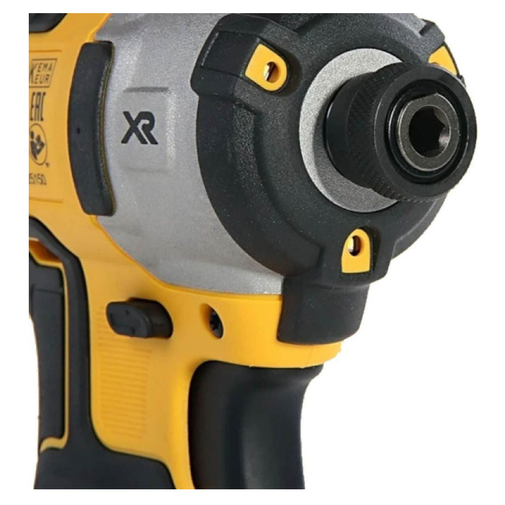 Аккумуляторная дрель-шуруповерт DeWalt DCF887D2 ударная