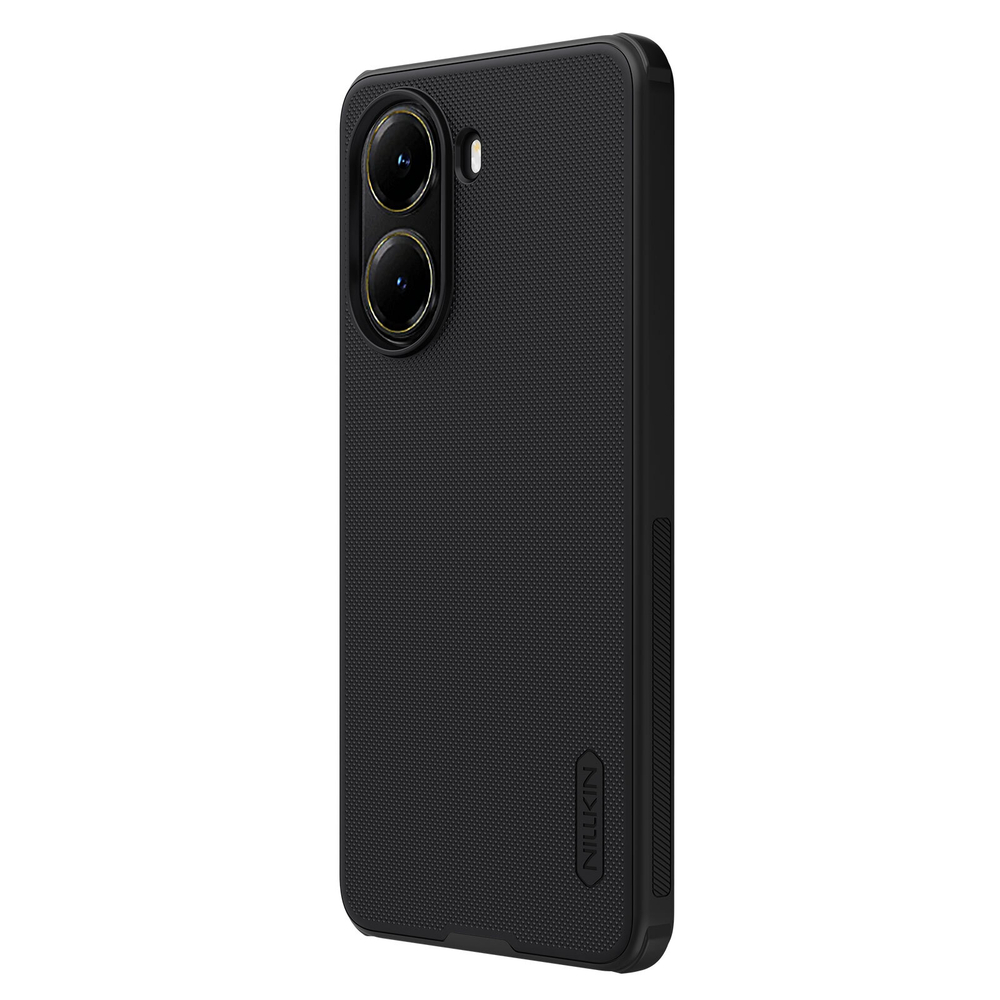 Усиленный защитный чехол от Nillkin для Xiaomi Poco X7 Pro, серия Super Frosted Shield Pro