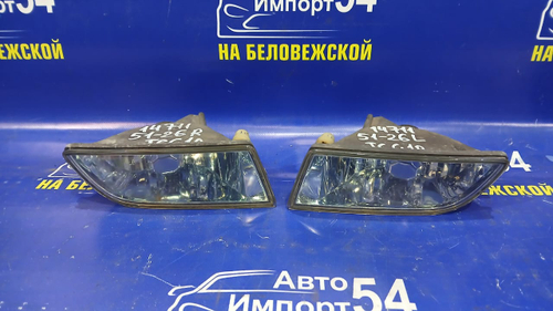 Туманка правая TOYOTA PROGRES 2001-2007
