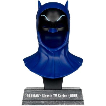 Маска McFarlane Toys Batman DC (Batman 1966) Batman Cowl