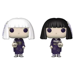 Funko POP! Demon Slayer: Kiriya & Kanata (GW Exc) 2PK