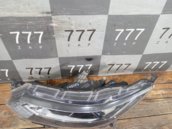 Фара левая галоген Nissan Qashqai 2 (J11) 17-24 Б/У Оригинал 26060HV00B