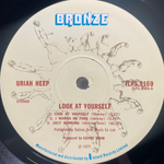 Uriah Heep ‎– Look At Yourself (Англия 1971г.)