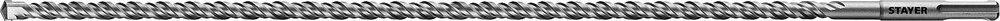 STAYER 10 x 460 мм, SDS-plus бур, Professional (2930-460-10)