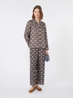 Блуза женская WEEKEND MAX MARA ONCIA