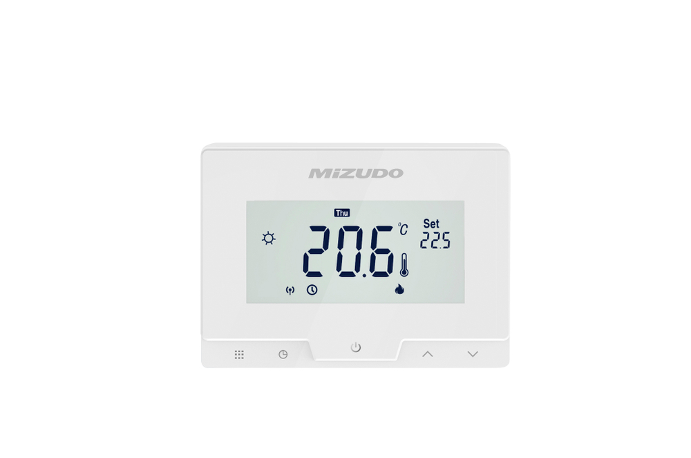 Комнатный беспроводной термостат Mizudo Т19 с WiFi