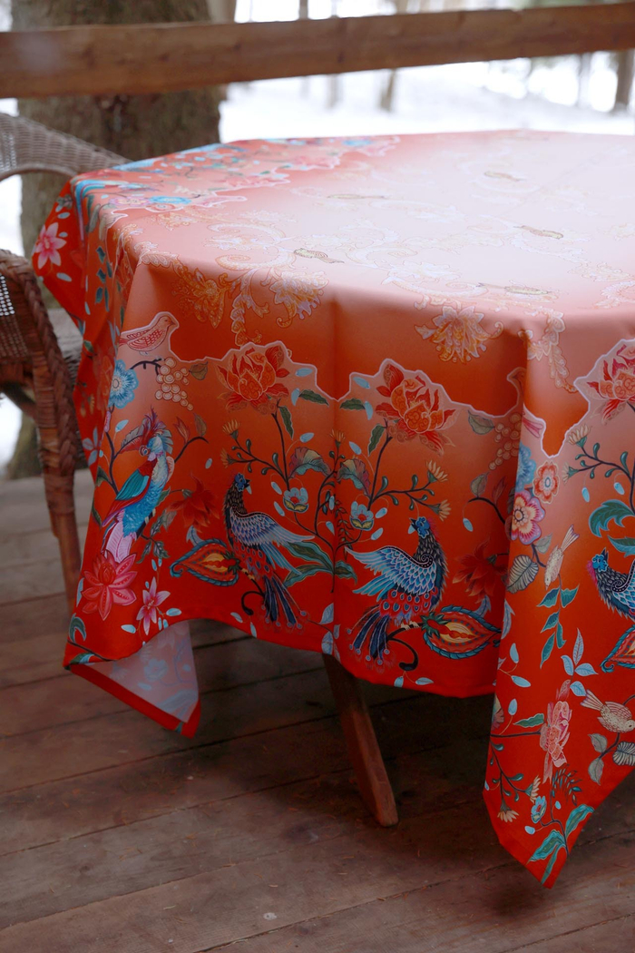 Tablecloth "Blooming Garden"