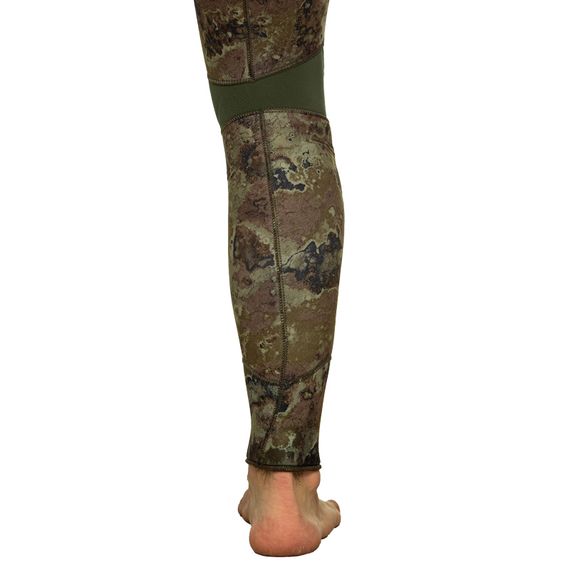 Гидрокостюм Marlin Camoskin Pro Green 7 мм