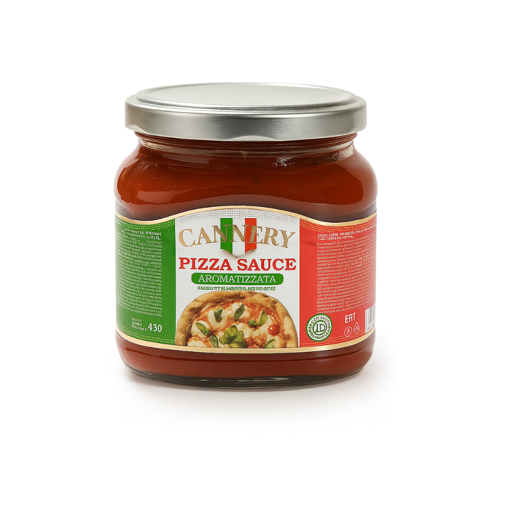 Соус томатный Cannery Aromatizzata 430 гр