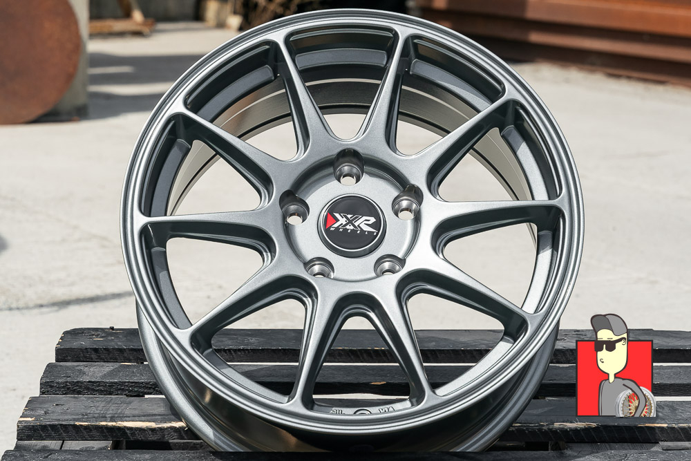 Комплект дисков XXR 527 16x7 et38 5x114.3