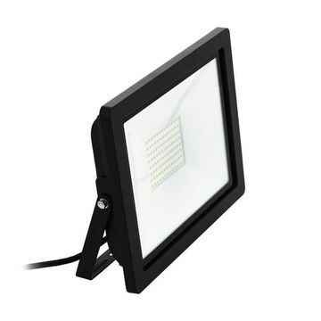 Уличный светодиодный прожектор 102W 5000К IP65 900256 чёрный Faedo 3 Eglo