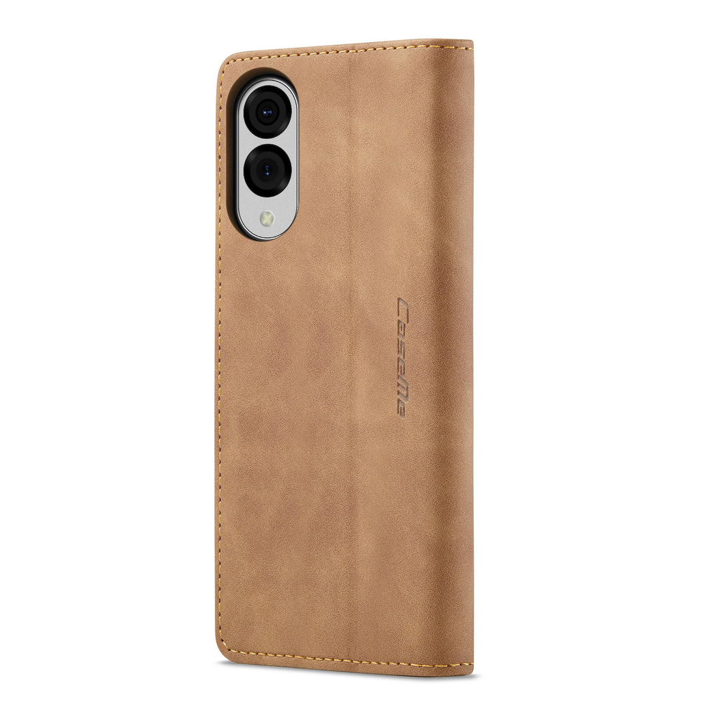 Чехол-книжка CaseMe Matte Samsung Galaxy S25 Edge