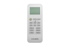 Сплит-система COOLBERG, RUNA Inverter, CI-07R1-IN / CI-07R1-OUT