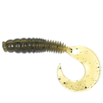 Мягкая приманка HitFish Screwtail 3.0' 76мм 3.0г 8шт 108076 -