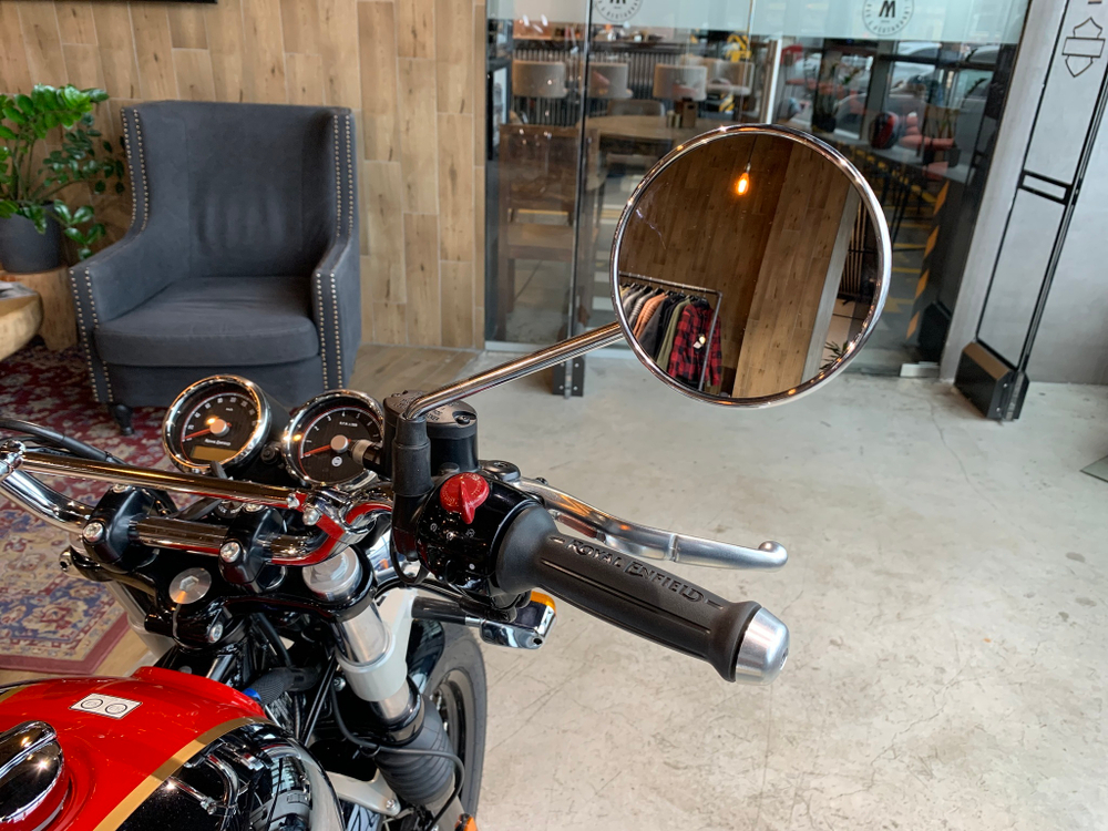 Royal Enfield Interceptor 650 Mark 2 (Special / Premium)