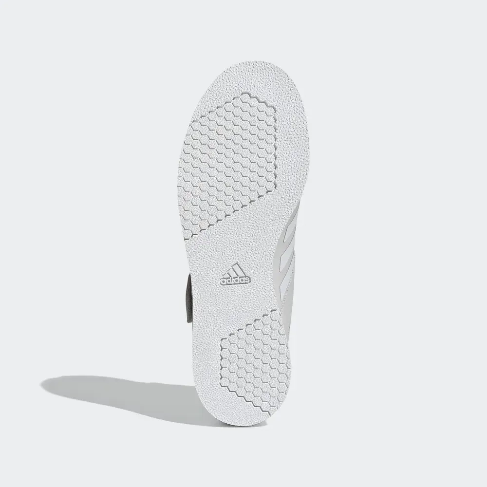 Штангетки мужские adidas POWER PERFECT 3 (Серые)