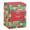 Подсвечник декоративный trige из коллекции new year essential, 16 см