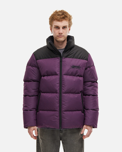 Куртка ANTEATER Downjacket-Combo-Violet