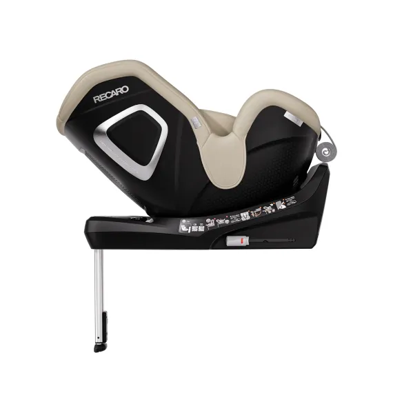 Автокресло Recaro Toron 1 Elegant Beige