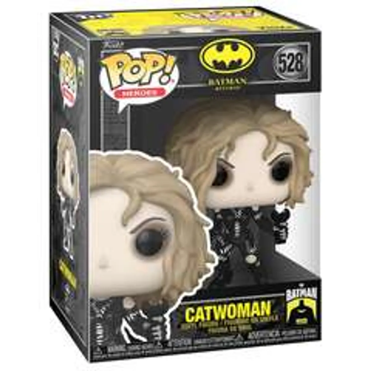 Funko POP! DC. Batman Returns: Catwoman (528)