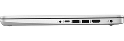 Ноутбук HP 14s-dq2008ur, 14;, IPS/ Intel Pentium Gold 7505 2.0ГГц/ 4ГБ/ 256ГБ SSD/ Intel UHD Graphics / Windows 10/ 2X1P4EA, черный