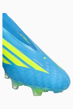 Бутсы adidas F50 Elite LL FG - синий