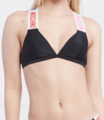 топ бикини Moschino Swim - черный(5723 5211)