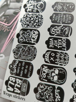 Плёнки Wraps stickers SF-25