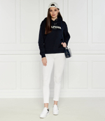 Худи REG MONOTYPE FLOCK Tommy Hilfiger - темно-синий(WW0WW41236)