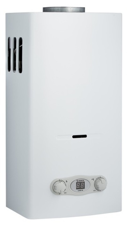 Водонагреватель газовый ARIDEYA LUXE 13